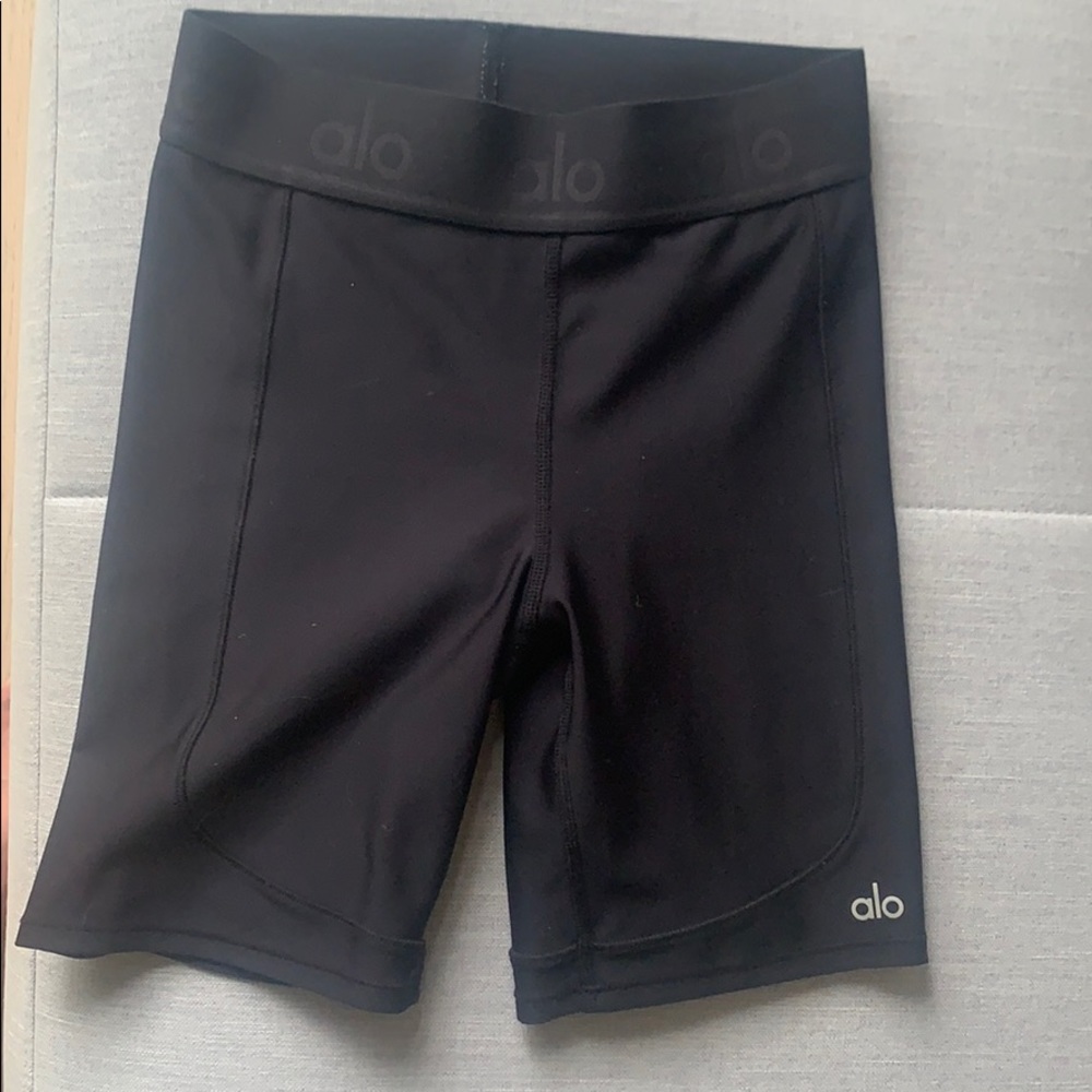 Alo Yoga Biker Shorts